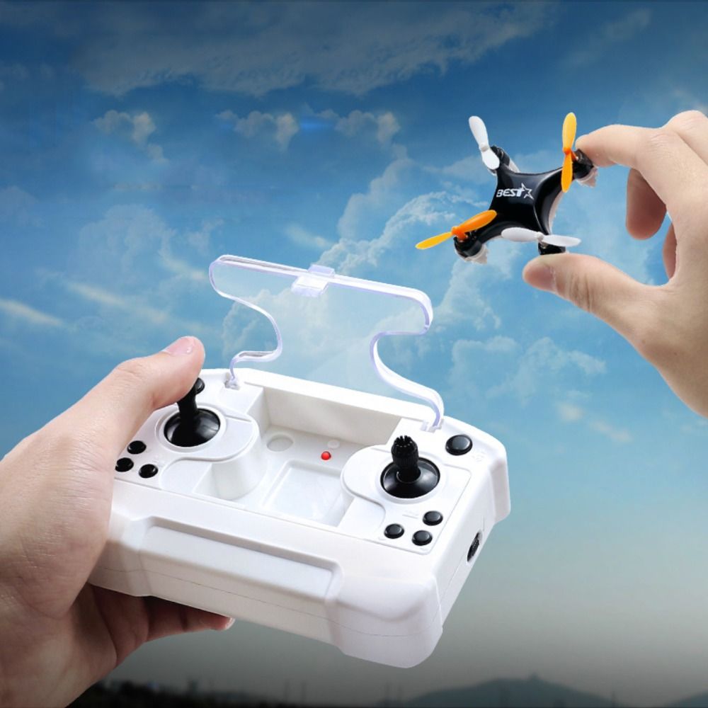 Eachine Drone E010 - Drones MINI รีโมทคอนโทรลเครื่องบินของเล่นเด็กใหม่ Micro เครื่องบินความสูงคงที่ Quadcopter