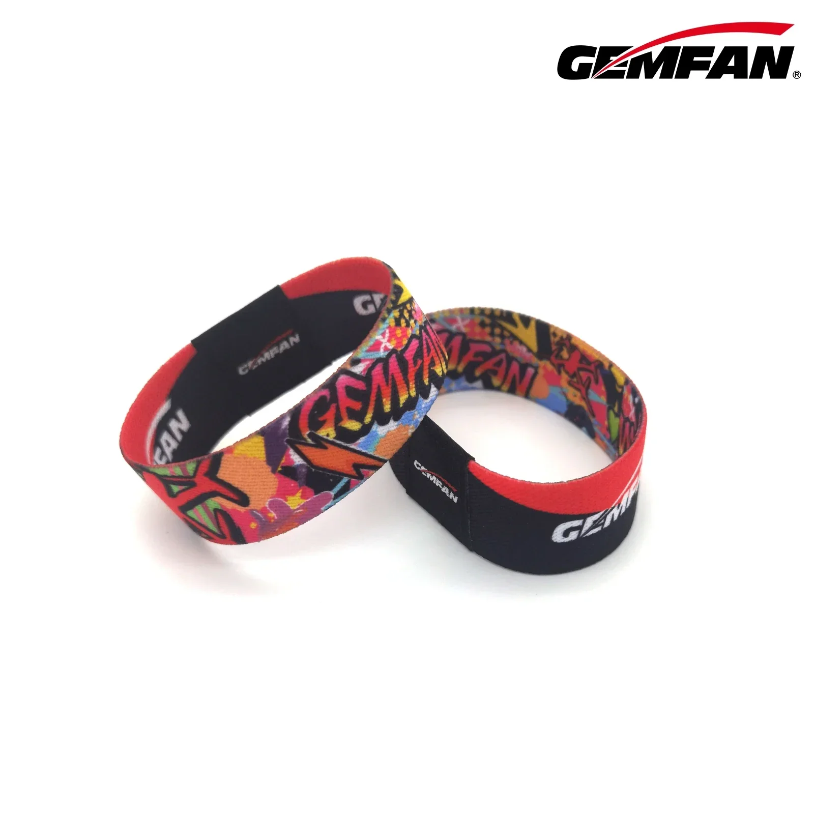 2 ชิ้น Gemfan ฝุ่น Stack Saver - Drone Battery Strap บทวิจารณ์และราคา