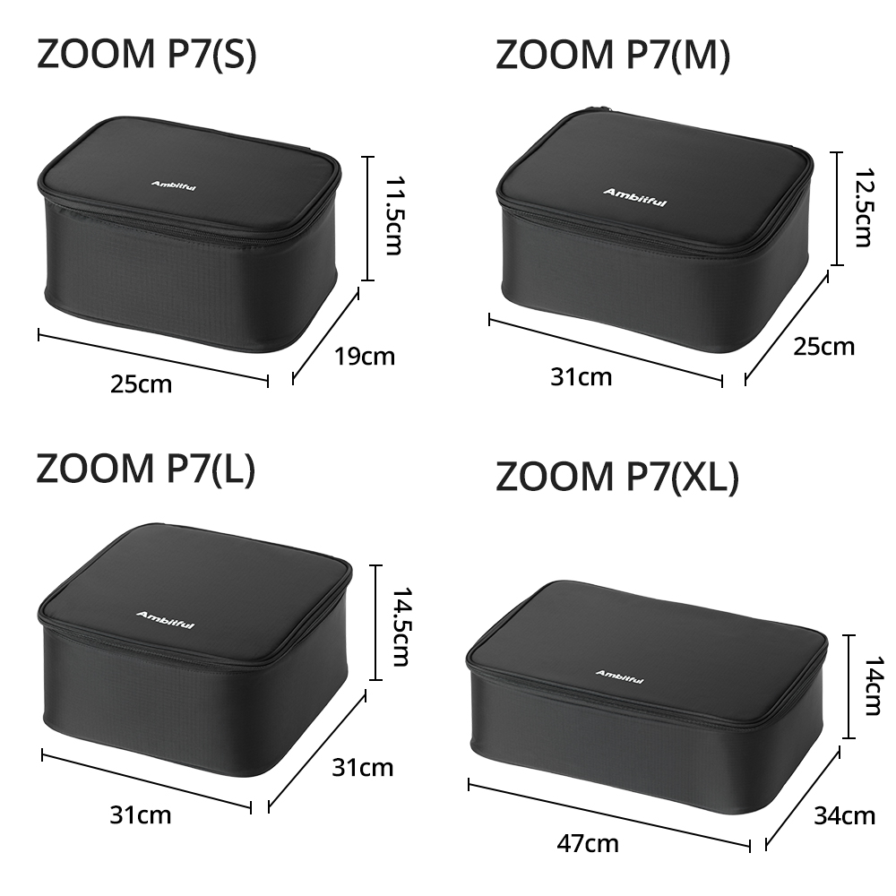 กระเป๋าใส่กล้อง AMBITFUL Zoom  - Drone Gimbal บทวิจารณ์และราคา