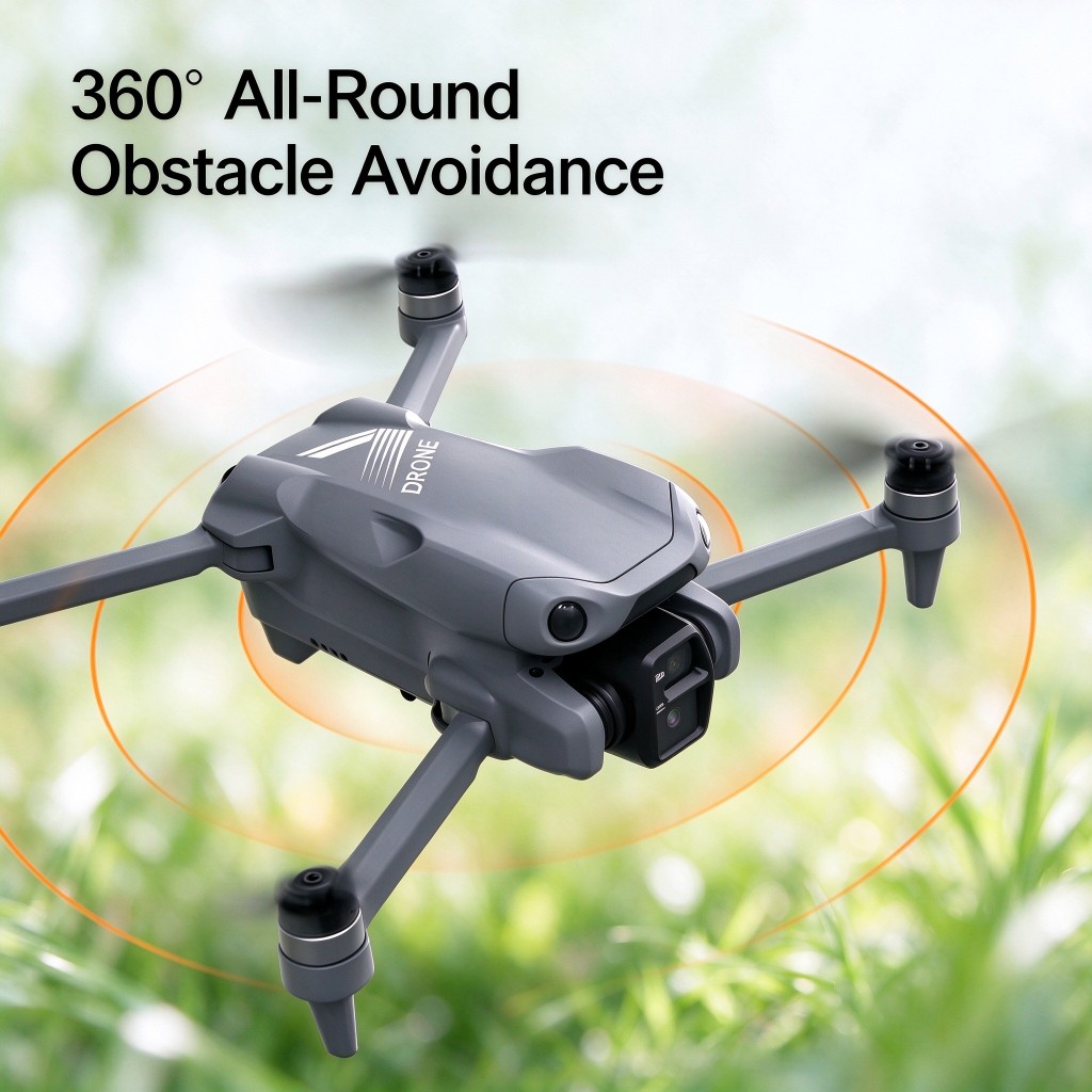 โดรนรุ่นใหม่ LF682 MAX GPS พร้ - Drone Gps Mount บทวิจารณ์และราคา