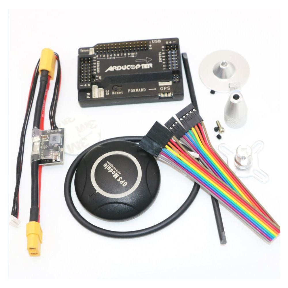Ardupilot MEGA APM2.8กระดานควบ - Drone Power Distribution Board บทวิจารณ์และราคา