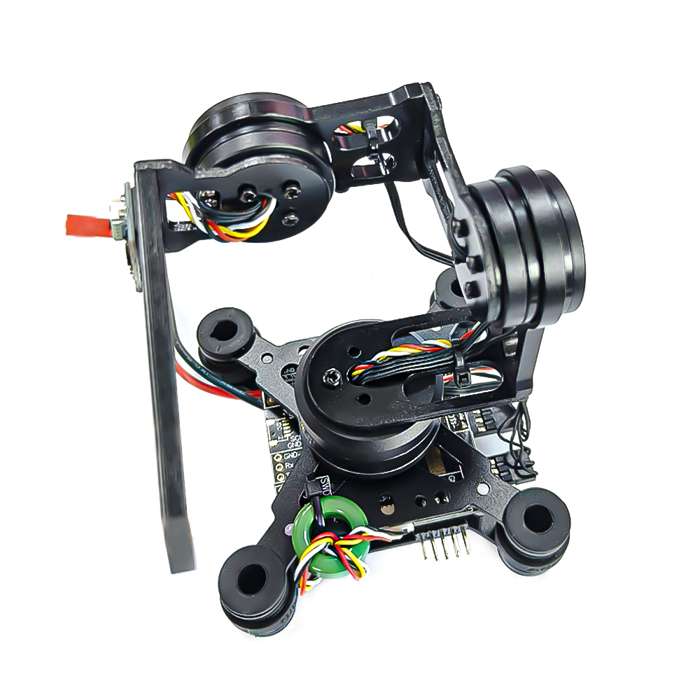 Storm32 BGC ระบบกันสั่นกล้องแบ - Drone Motor บทวิจารณ์และราคา