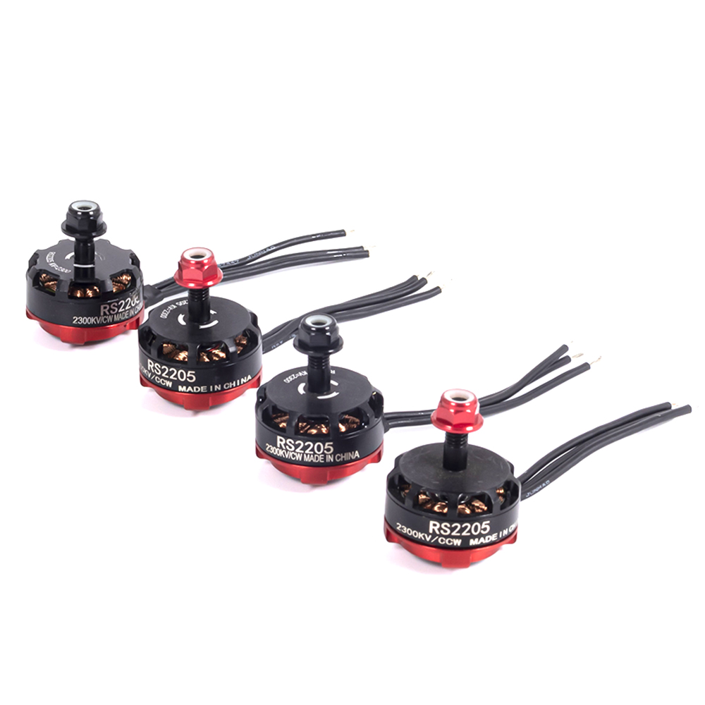 มอเตอร์ไร้แปรงถ่าน CW ccw RS22 - Drone Power Distribution Board บทวิจารณ์และราคา