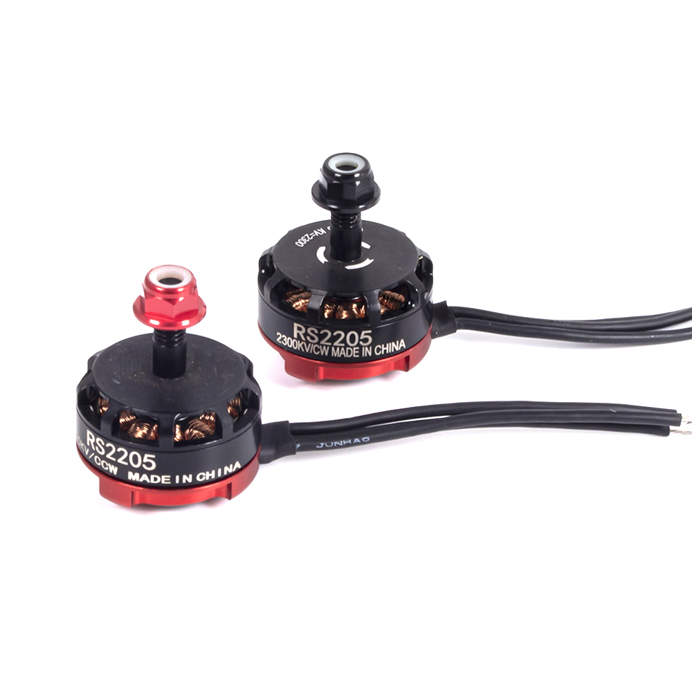 มอเตอร์ไร้แปรงถ่าน CW ccw RS22 - Drone Power Distribution Board บทวิจารณ์และราคา