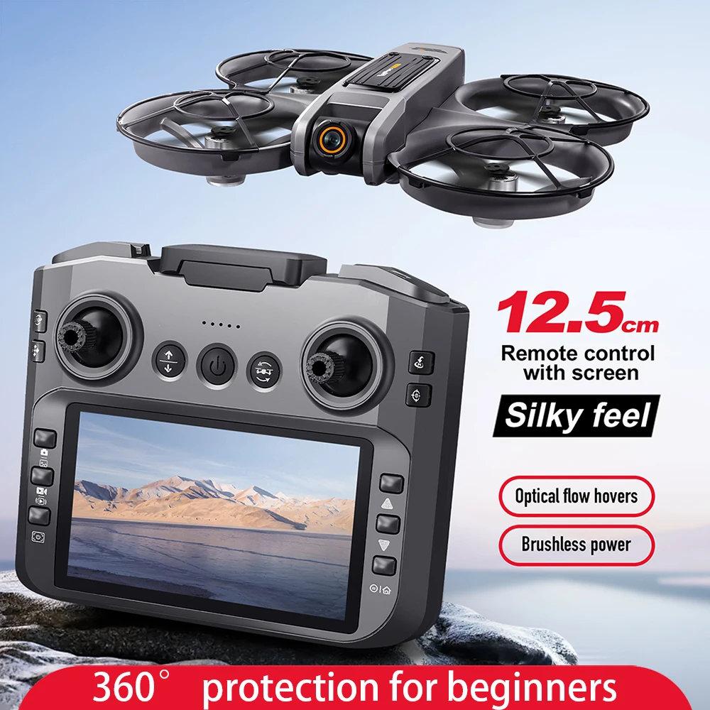 2025 ใหม่S156 Droneหน้าจอBrush - Jjrc Drone X12 บทวิจารณ์และราคา