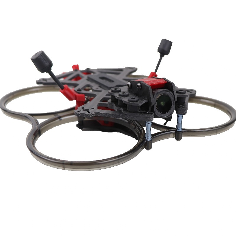 โครงโดรนแข่ง HSKRC CC30 O4 ขนา - Drone Motor บทวิจารณ์และราคา