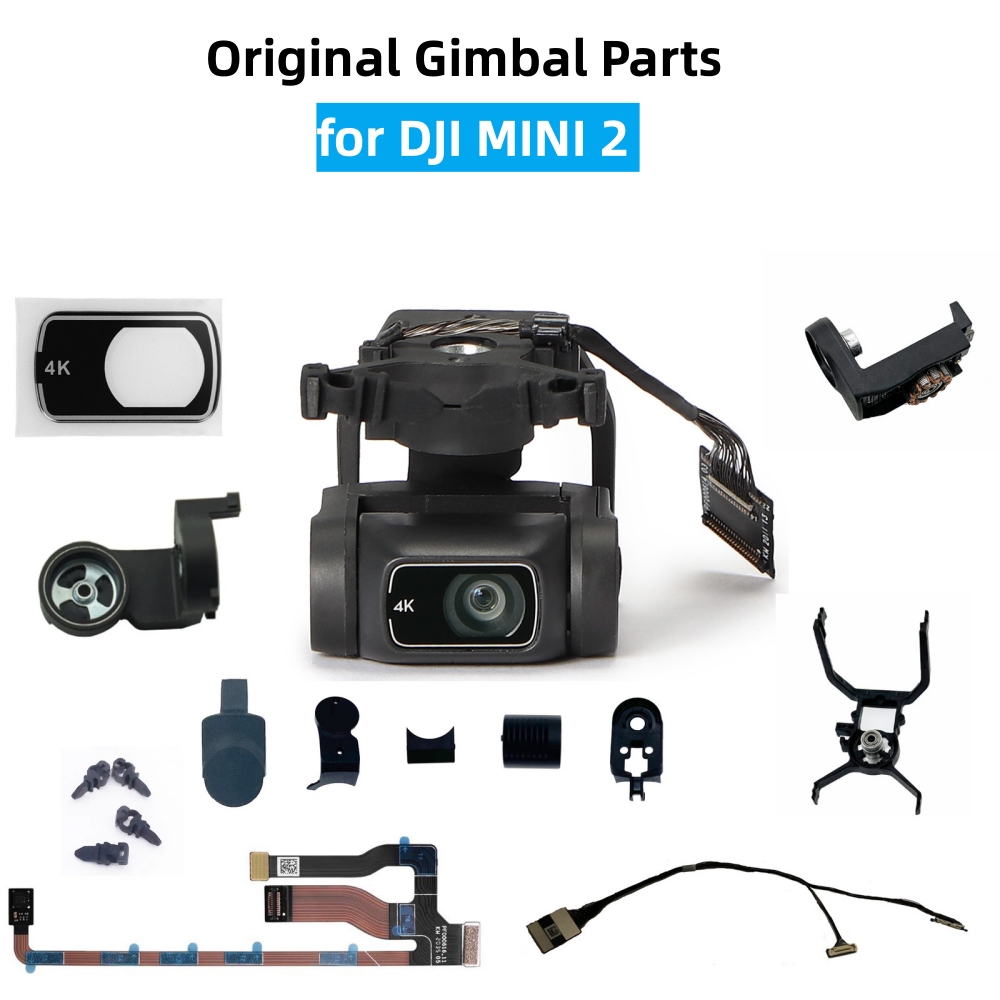 Original Gimbal สําหรับ DJI MI - Dji Drone Mini 4 Pro บทวิจารณ์และราคา