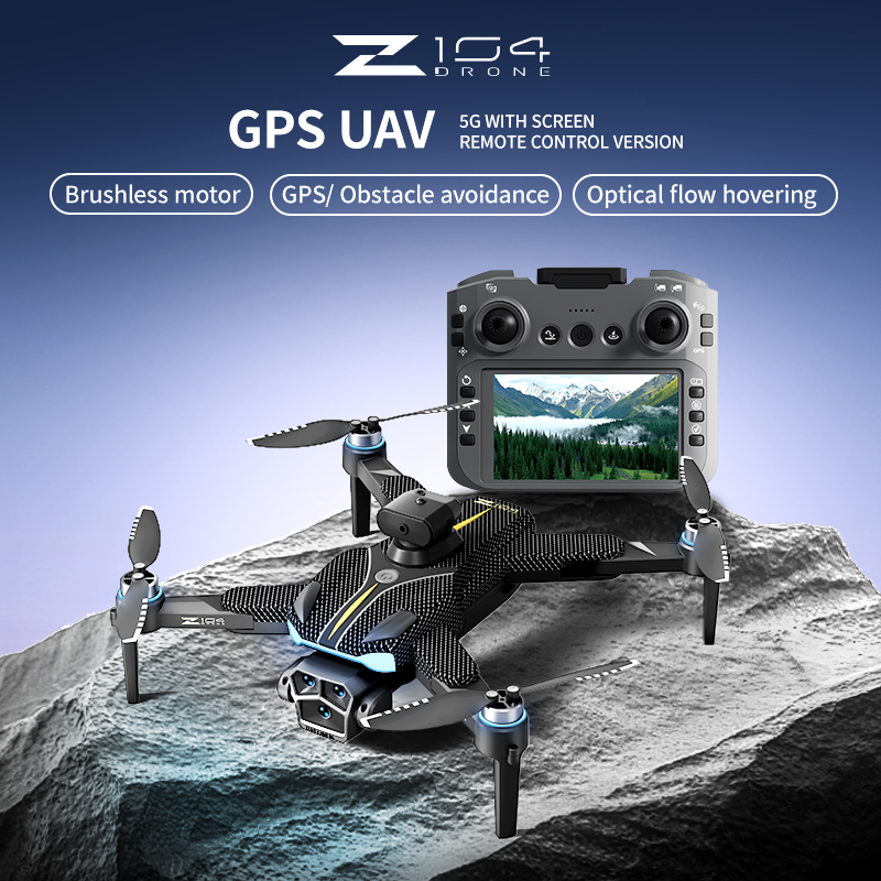 โดรน Xiaomi Z104 ระบบระบุตำแหน - Drone Gps Mount บทวิจารณ์และราคา