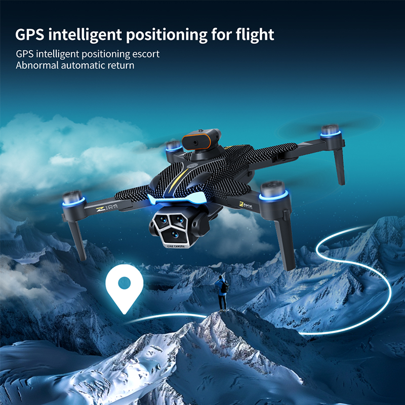 โดรน Xiaomi Z104 ระบบระบุตำแหน - Drone Gps Mount บทวิจารณ์และราคา