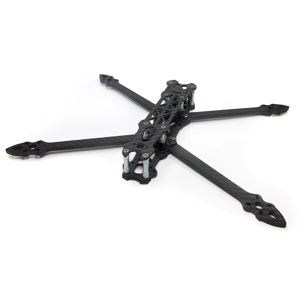 ชุดเฟรม Mark4 ขนาด 7 นิ้ว F405 - Drone Power Distribution Board บทวิจารณ์และราคา